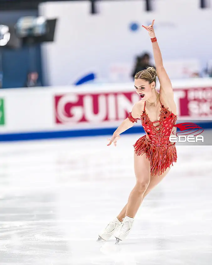 Ice Gallery Skates U.S.